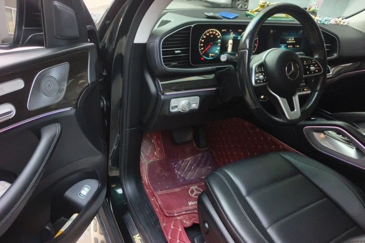 Used Mercedes-Benz GLE 2020 GLE 350 4MATIC Fashion Model Driver Seat