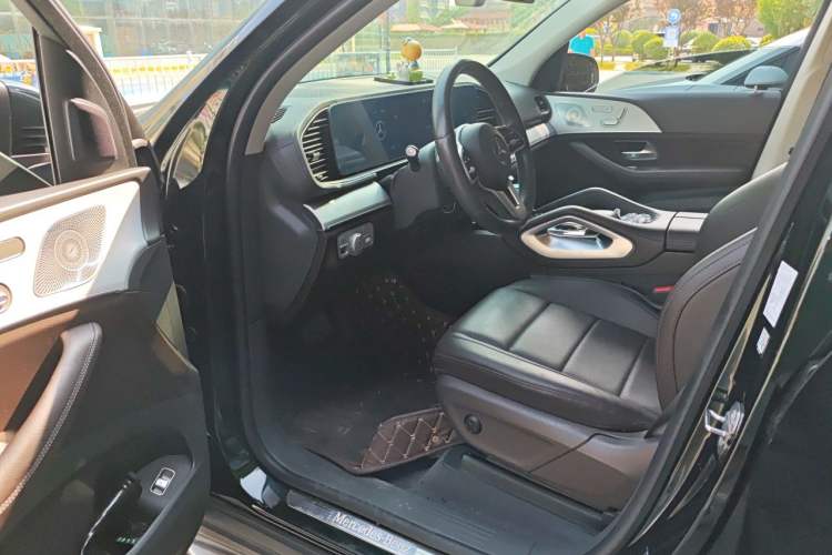 Used Mercedes-Benz GLE 2020 GLE 350 4MATIC Dynamic Edition Driver Seat