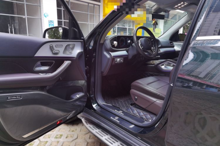Used Mercedes-Benz GLE 2020 GLE 350 4MATIC Dynamic Edition Driver Seat