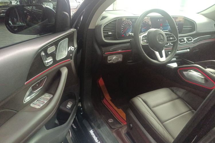 Used Mercedes-Benz GLE 2020 Restyled GLE 350 4MATIC Fashion Edition Driver Seat