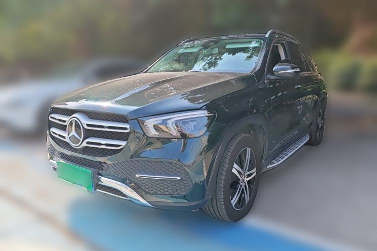 Used Mercedes-Benz GLE 2020 GLE 350 4MATIC Dynamic Edition Guazi used car, China used car export, Used car for sale, Used cars, Cheapest cars for sale