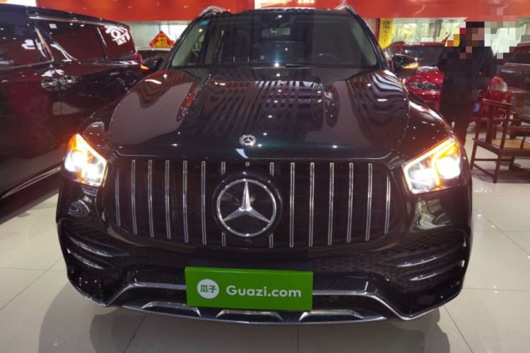 Used Mercedes-Benz GLE 2020 Restyled GLE 350 4MATIC Fashion Edition Special Version Front