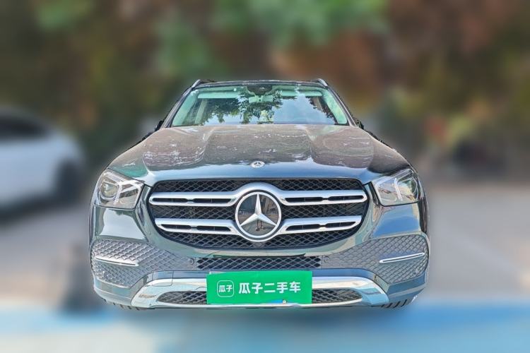 Used Mercedes-Benz GLE 2020 GLE 350 4MATIC Dynamic Edition Front