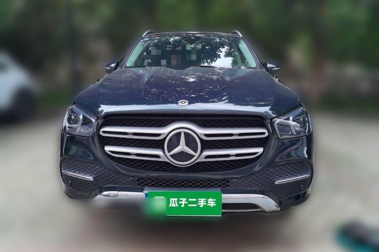 Used Mercedes-Benz GLE 2020 GLE 350 4MATIC Dynamic Edition Front