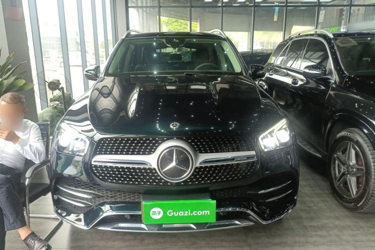 Used Mercedes-Benz GLE 2020 Restyled GLE 350 4MATIC Fashion Edition Front