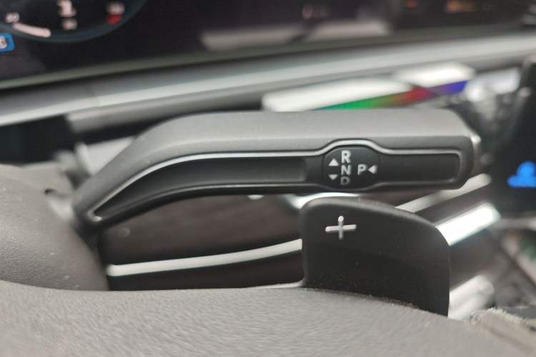 Used Mercedes-Benz GLE 2020 GLE 350 4MATIC Fashion Model Gear Lever