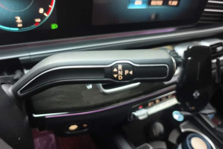 Used Mercedes-Benz GLE 2020 GLE 350 4MATIC Fashion Model Gear Lever