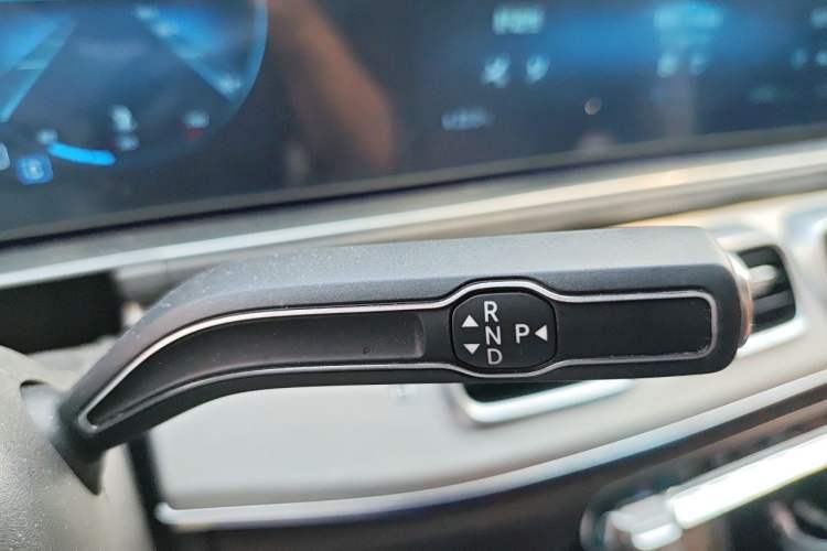 Used Mercedes-Benz GLE 2020 GLE 350 4MATIC Dynamic Edition Gear Lever