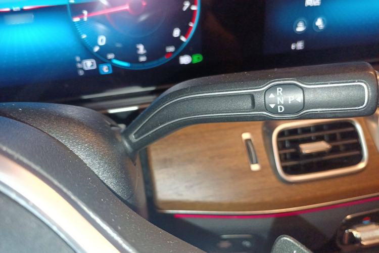 Used Mercedes-Benz GLE 2020 GLE 350 4MATIC Luxury Model Gear Lever