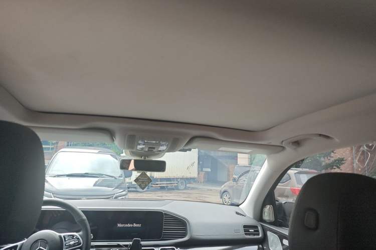 Used Mercedes-Benz GLE 2020 GLE 350 4MATIC Fashion Model Headliner