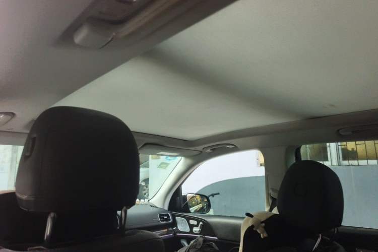 Used Mercedes-Benz GLE 2020 GLE 350 4MATIC Fashion Model Headliner