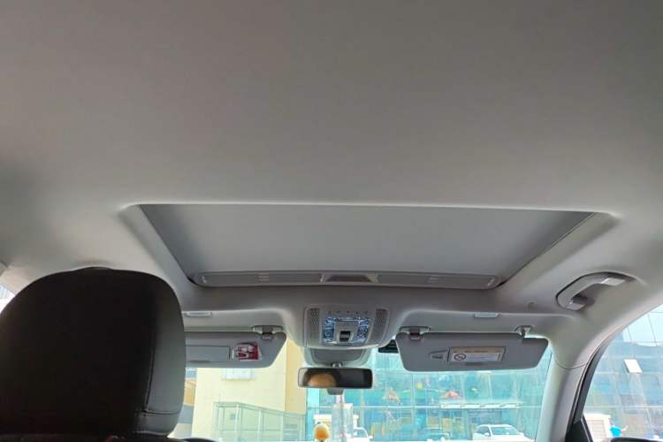 Used Mercedes-Benz GLE 2020 GLE 350 4MATIC Dynamic Edition Headliner