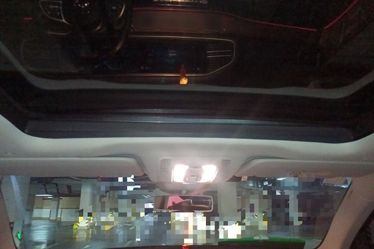 Used Mercedes-Benz GLE 2020 GLE 350 4MATIC Luxury Model Headliner