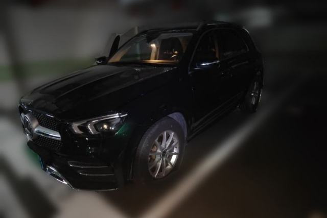 Used Mercedes-Benz GLE 2020 GLE 350 4MATIC Fashion Model