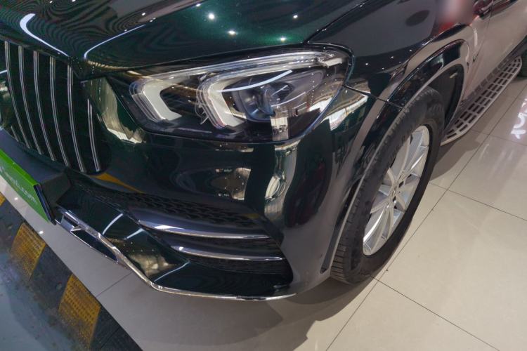 Used Mercedes-Benz GLE 2020 Restyled GLE 350 4MATIC Fashion Edition Special Version Left Front Headlight