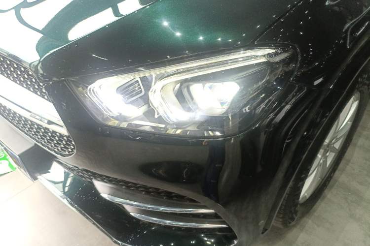 Used Mercedes-Benz GLE 2020 Restyled GLE 350 4MATIC Fashion Edition Left Front Headlight