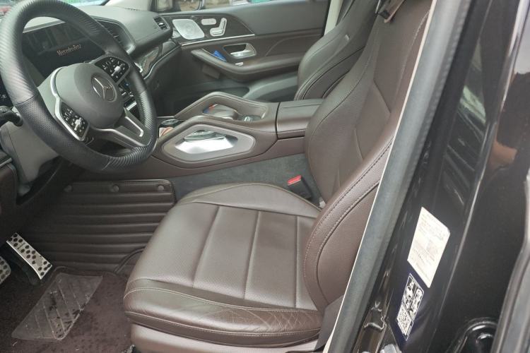 Used Mercedes-Benz GLE 2020 GLE 350 4MATIC Fashion Model Left Front Seat