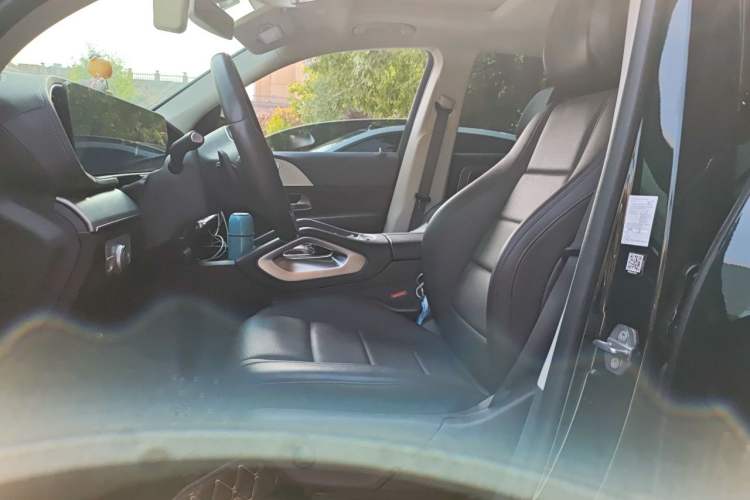 Used Mercedes-Benz GLE 2020 GLE 350 4MATIC Dynamic Edition Left Front Seat