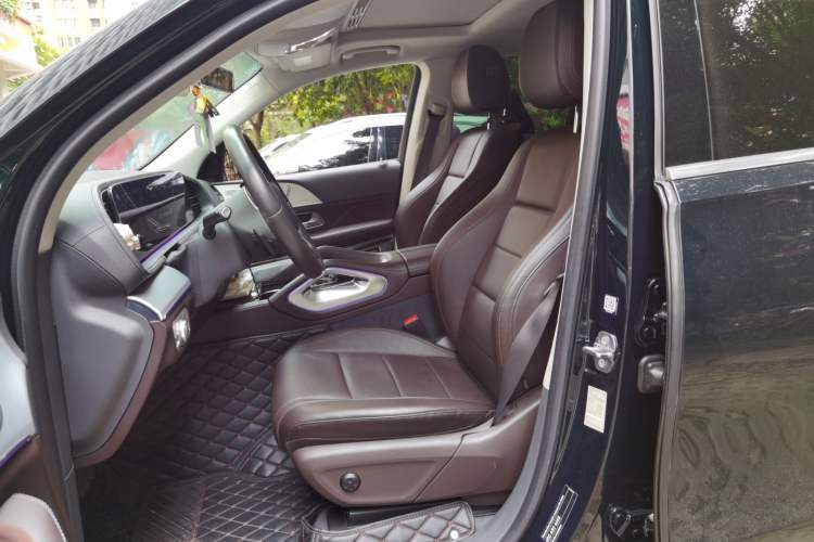 Used Mercedes-Benz GLE 2020 GLE 350 4MATIC Dynamic Edition Left Front Seat