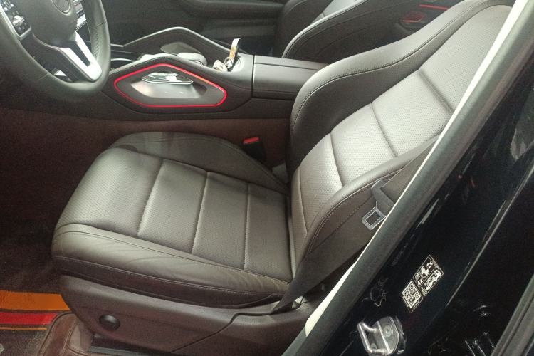 Used Mercedes-Benz GLE 2020 Restyled GLE 350 4MATIC Fashion Edition Left Front Seat