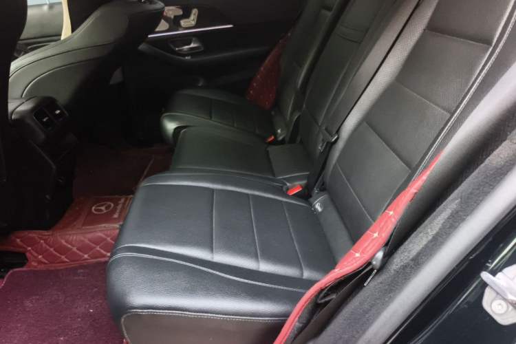 Used Mercedes-Benz GLE 2020 GLE 350 4MATIC Fashion Model Left Rear Seat