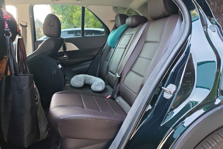 Used Mercedes-Benz GLE 2020 GLE 350 4MATIC Dynamic Edition Left Rear Seat