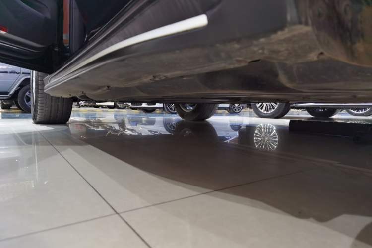 Used Mercedes-Benz GLE 2020 Restyled GLE 350 4MATIC Fashion Edition Special Version Left Side Sill