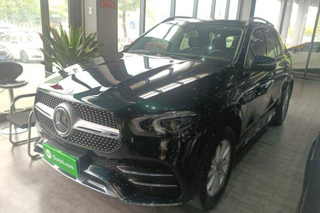Used Mercedes-Benz GLE 2020 Restyled GLE 350 4MATIC Fashion Edition