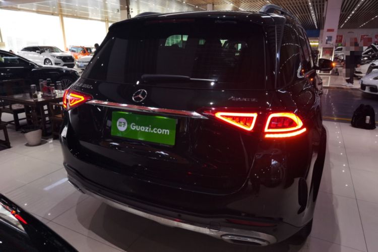 Used Mercedes-Benz GLE 2020 Restyled GLE 350 4MATIC Fashion Edition Special Version Rear