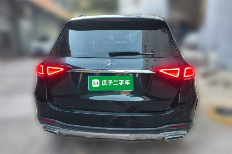Used Mercedes-Benz GLE 2020 GLE 350 4MATIC Fashion Model Rear