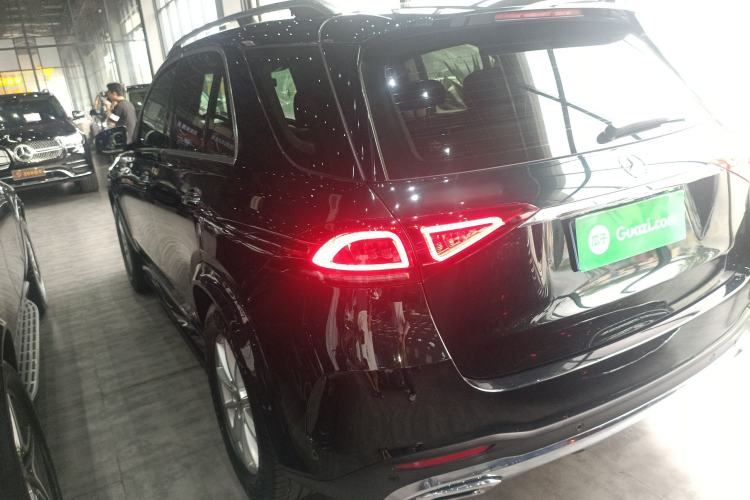 Used Mercedes-Benz GLE 2020 Restyled GLE 350 4MATIC Fashion Edition Rear Left 45 Deg