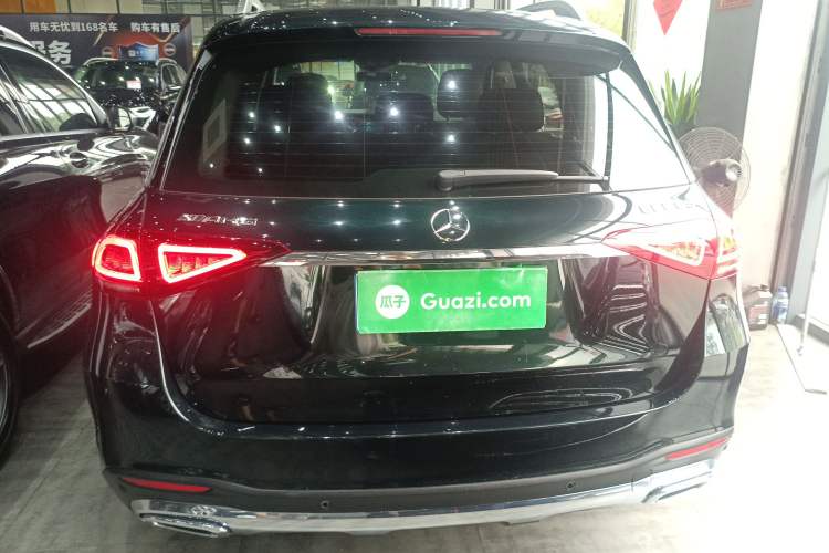 Used Mercedes-Benz GLE 2020 Restyled GLE 350 4MATIC Fashion Edition Rear