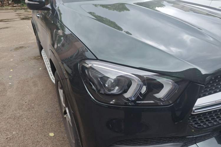 Used Mercedes-Benz GLE 2020 GLE 350 4MATIC Fashion Model Right Front Headlight