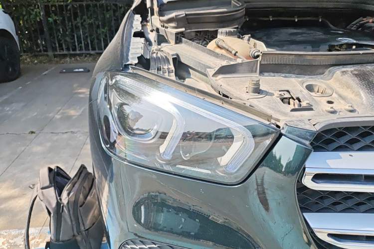 Used Mercedes-Benz GLE 2020 GLE 350 4MATIC Dynamic Edition Right Front Headlight