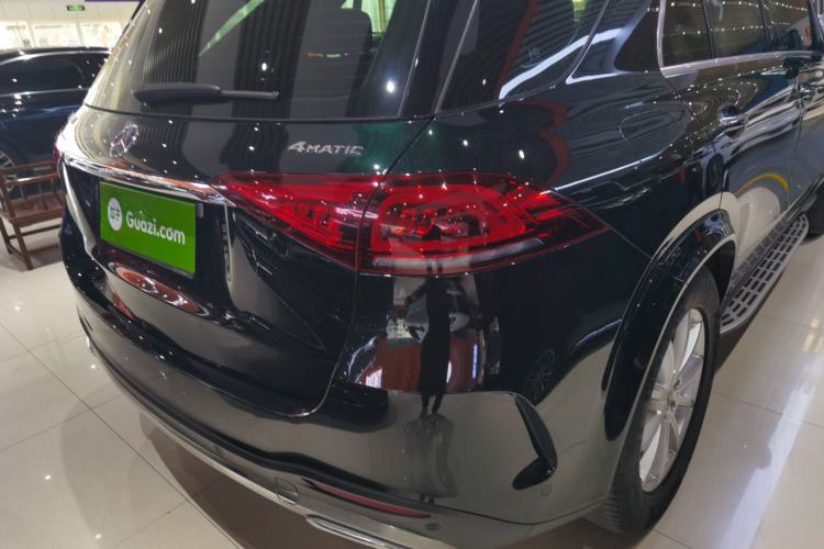 Used Mercedes-Benz GLE 2020 Restyled GLE 350 4MATIC Fashion Edition Special Version Right Rear Taillight
