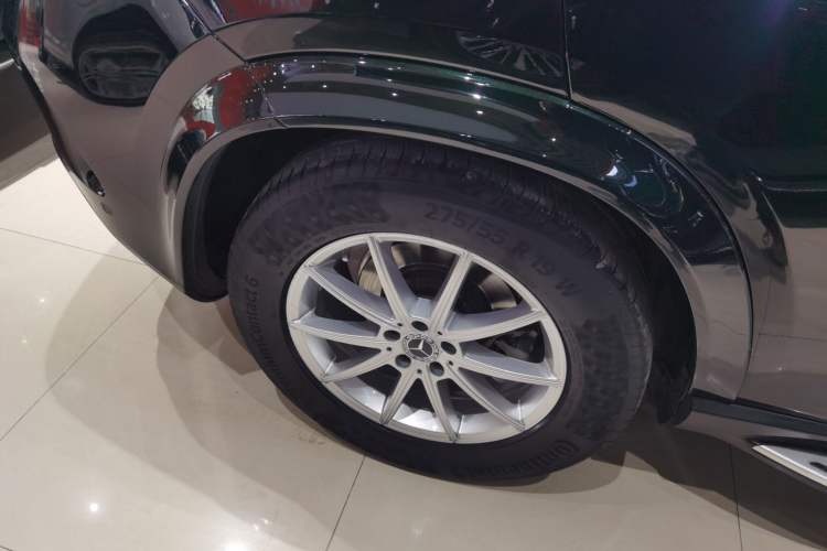 Used Mercedes-Benz GLE 2020 Restyled GLE 350 4MATIC Fashion Edition Special Version Right Rear Wheel Hub