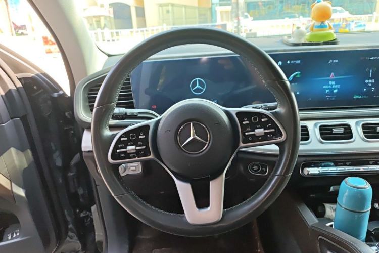 Used Mercedes-Benz GLE 2020 GLE 350 4MATIC Dynamic Edition Steering Wheel