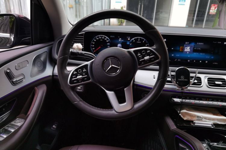 Used Mercedes-Benz GLE 2020 GLE 350 4MATIC Dynamic Edition Steering Wheel