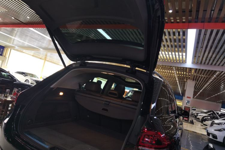 Used Mercedes-Benz GLE 2020 Restyled GLE 350 4MATIC Fashion Edition Special Version Trunk