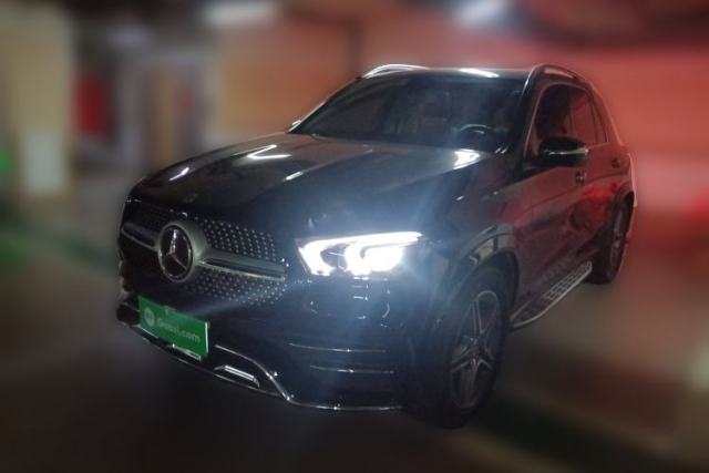Used Mercedes-Benz GLE 2020 GLE 350 4MATIC Luxury Model