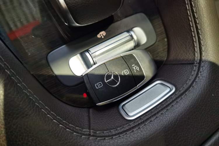 Used Mercedes-Benz GLE 2020 Restyled GLE 350 4MATIC Fashion Edition Special Version Vehicle Key