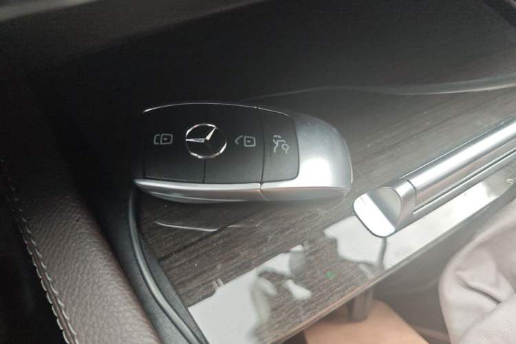 Used Mercedes-Benz GLE 2020 GLE 350 4MATIC Fashion Model Vehicle Key