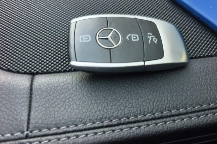 Used Mercedes-Benz GLE 2020 GLE 350 4MATIC Fashion Model Vehicle Key