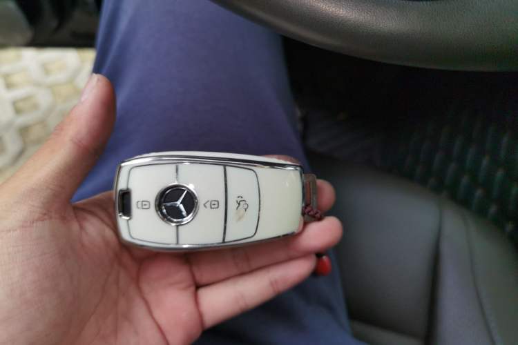 Used Mercedes-Benz GLE 2020 GLE 350 4MATIC Dynamic Edition Vehicle Key