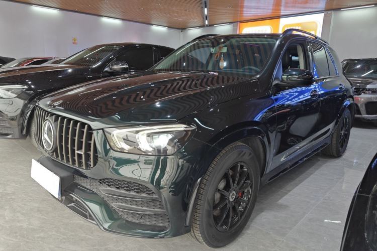 Used Mercedes-Benz GLE 2020 GLE 350 4MATIC Fashion Model Guazi used car, China used car export, Used car for sale, Used  cars, Cheapest cars for sale