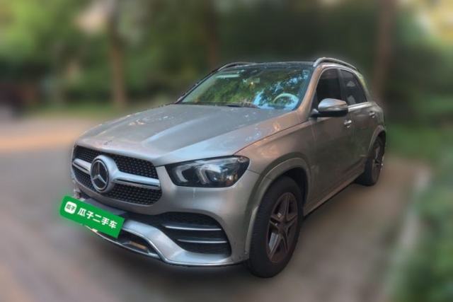 Used Mercedes-Benz GLE 2020 GLE 450 4MATIC Stylish Model
