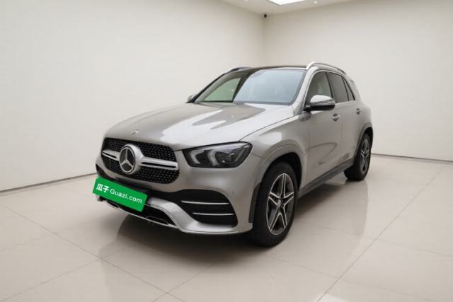 Ojetý Mercedes-Benz GLE 2020 GLE 450 4MATIC Stylish Model