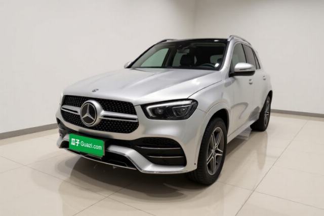 Gebrauchter Mercedes-Benz GLE 2020 GLE 450 4MATIC Stylish Model
