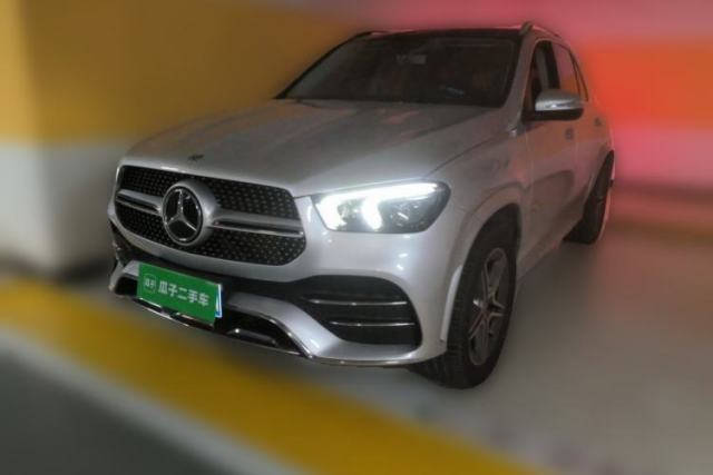 Ojetý Mercedes-Benz GLE 2020 GLE 450 4MATIC Stylish Model