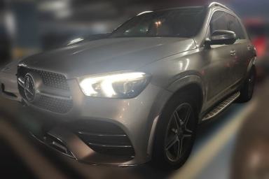 Used Mercedes-Benz GLE 2020 GLE 450 4MATIC Stylish Model